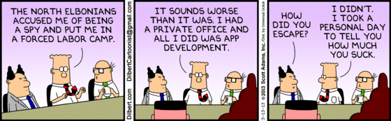 dilbert